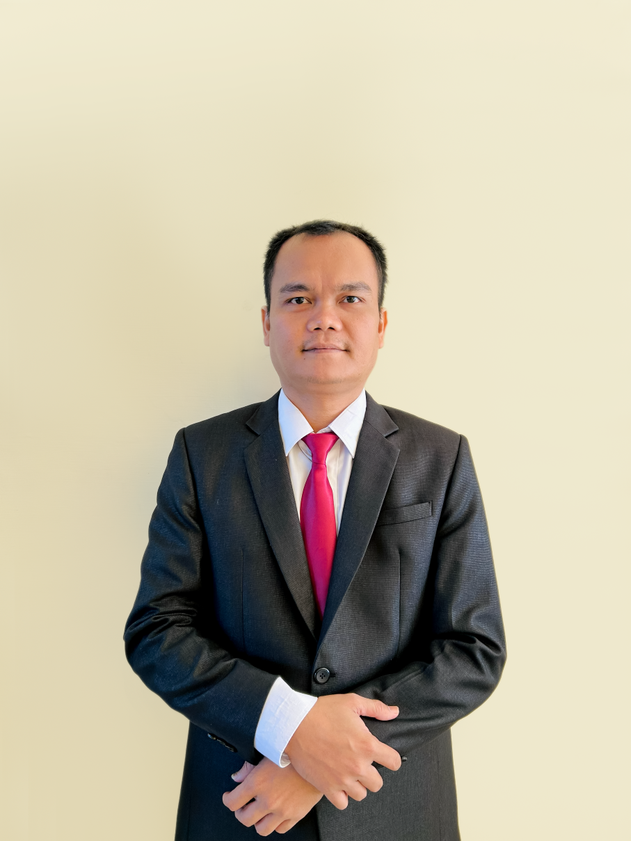 Dedy Arvan Purba, S.Si