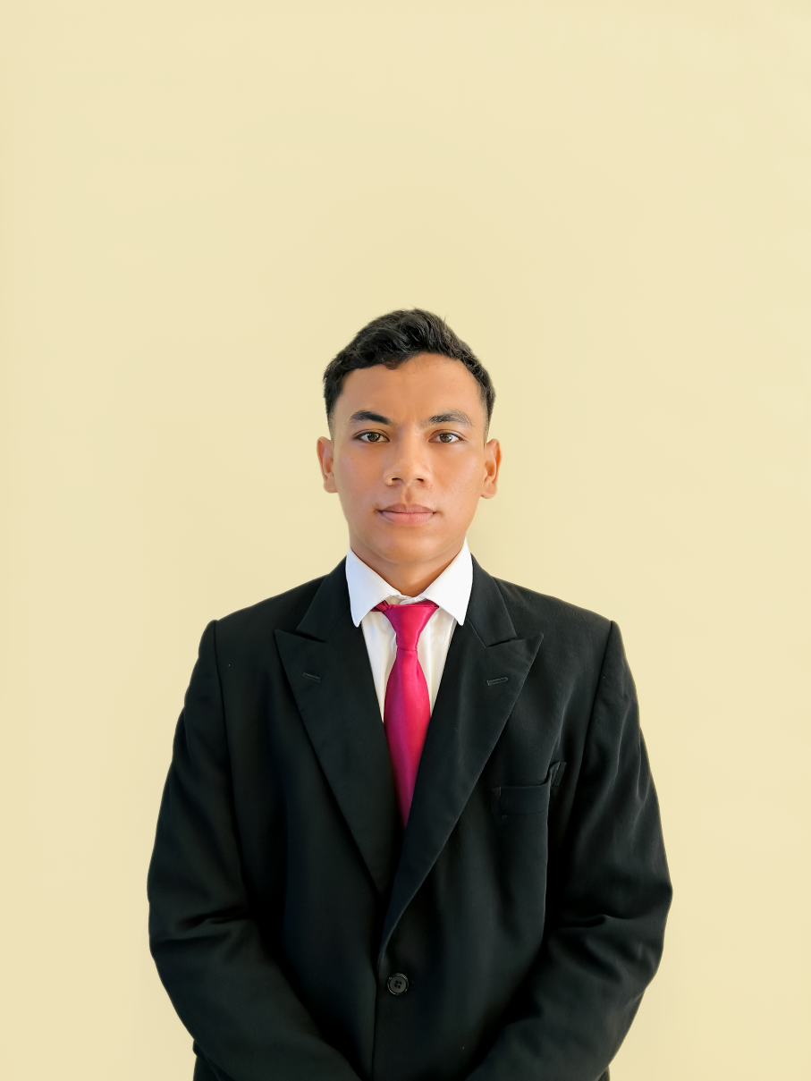 Oswald Krisna Butar-Butar, S.Pd