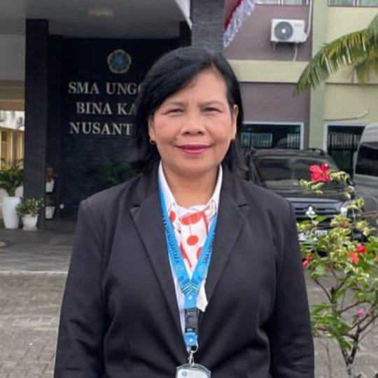 Kepala Sekolah SMA Unggul Binakasih Nusantara