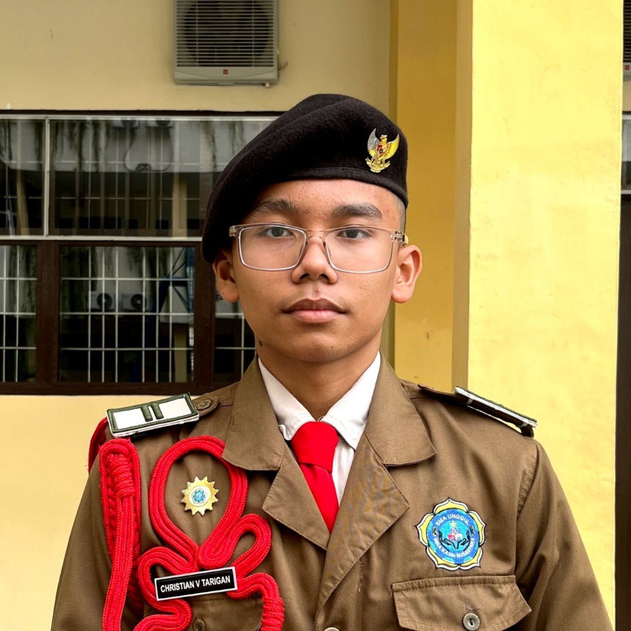 CRISTIAN VALENTINO TARIGAN