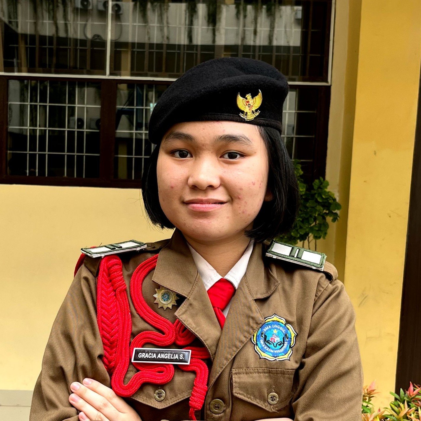 GRACIA ANGELIA SIHALOHO