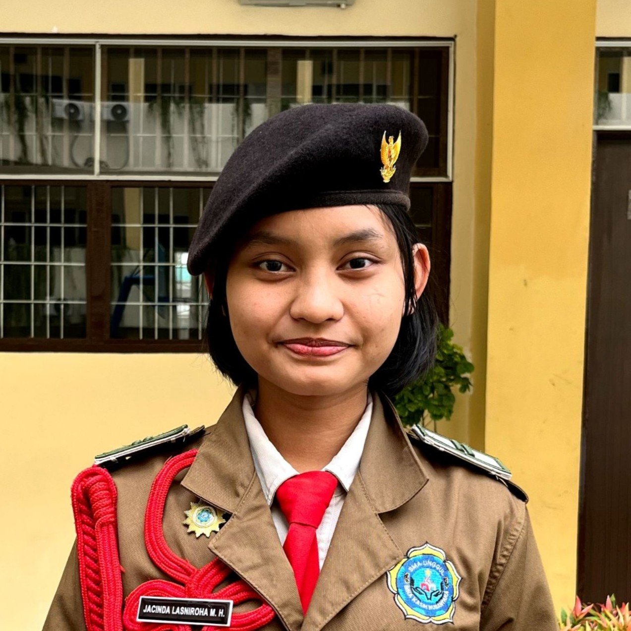 JACINDA L. M. HUTAPEA