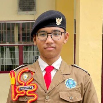 KEVIN SABA EZEKIEL SARAGIH